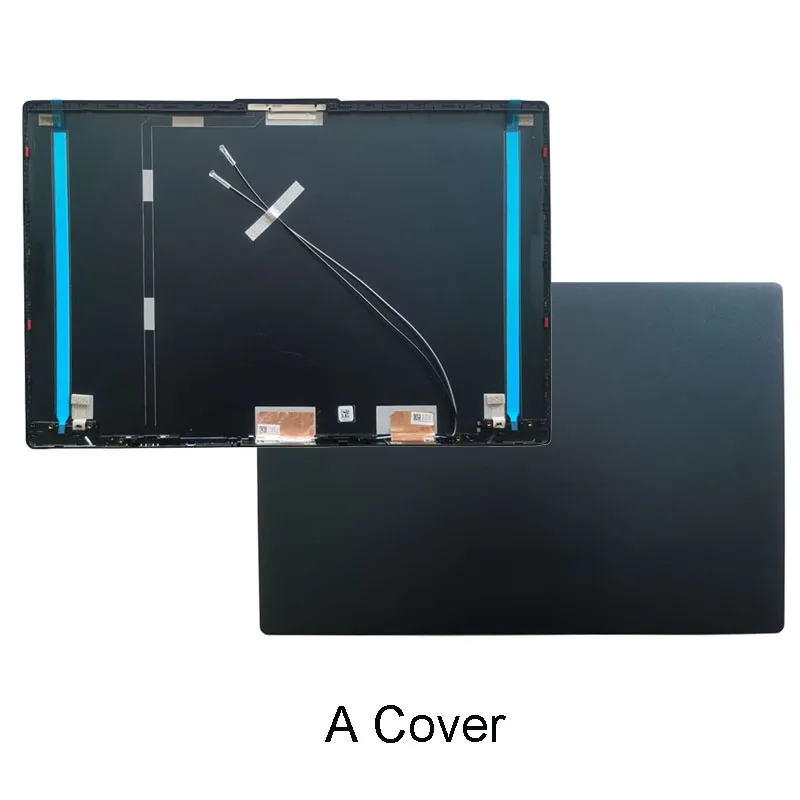 New Bottom Case For Lenovo Ideapad 5 5-15 2020 2021 15IIL05 15ARE05 15ITL05 Laptop LCD Back Cover Front Bezel Palmrest Hinges