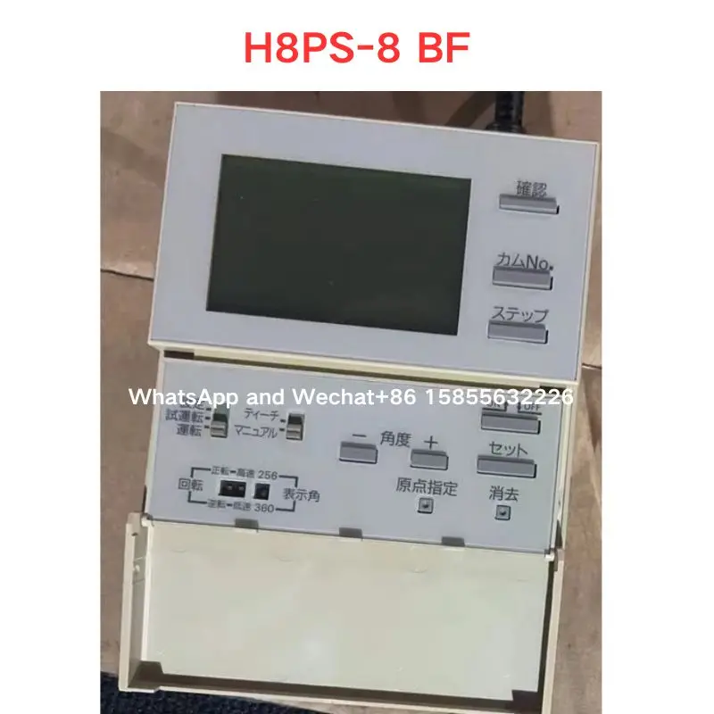 Used H8PS-8 BF Cam controller Functional test OK