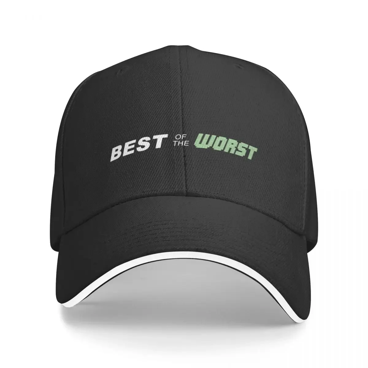 Best of the Worst - RedLetterMedia Baseball Cap Sports Cap Brand Man cap New In Hat Big Size Hat Men's Women's