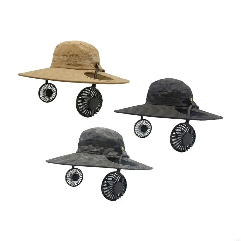 2025 New Multi Purpose Chilling Hat For Gardening Hiking And Construction Work