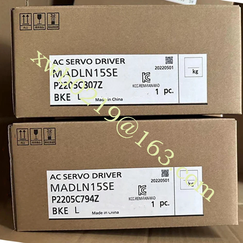 

New Original AC Servo Driver MADLN15SE