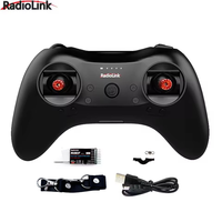 Radiolink T8S 2.4G 8 Channel Radio Remote Transmitter with Receiver R8EF Game Shape Controller 2000m for FPV Drone RC Aircraft