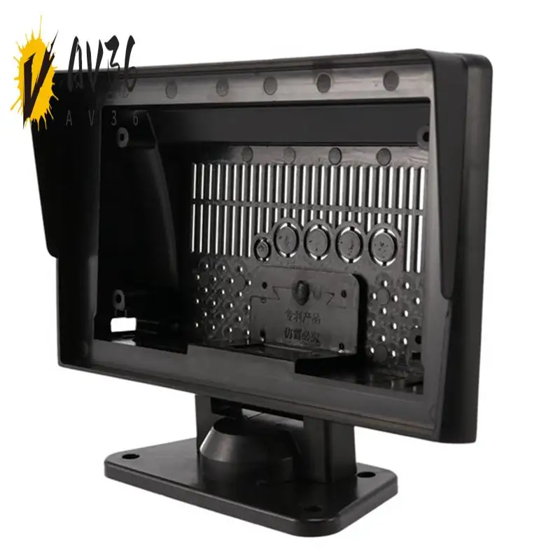 

AV36-1 Piece 10.1 Inch Android Navigation Large Screen Refitting Frame Instrument Panel Player Panel