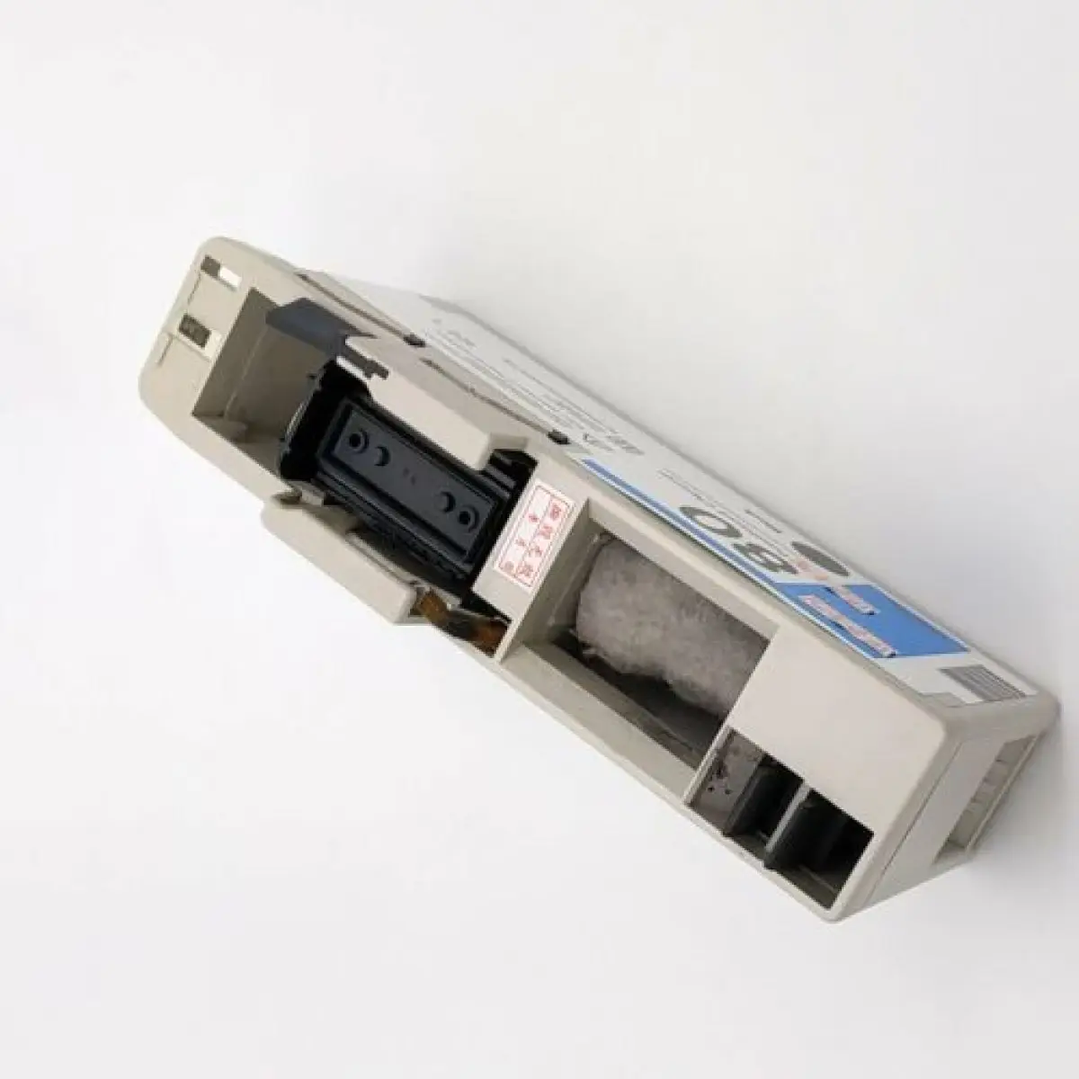 

Черный очиститель печатающей головки для HP Designjet 80 1050 1050c 1055 1055c