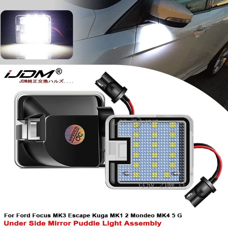 For Ford Focus MK3 …