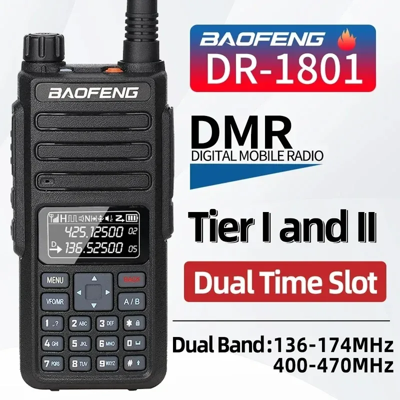 baofeng-dr-1801-walkie-talkie-livello-1-2-slot-doppio-tempo-digitale-dm-1801-aggiornato-uv-dual-band-136-174-e-400-470-mhz-radio-dmr