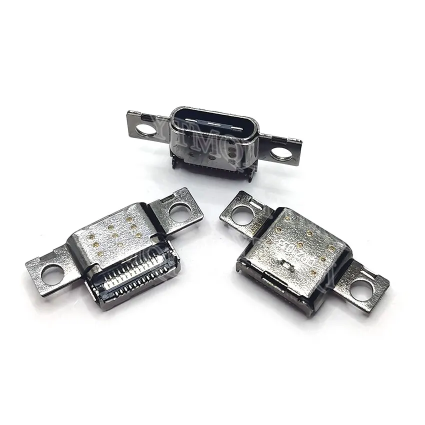 tipo c porta interface alimentacao conector plug pecas de reparo lenovo yoga 13are05 c93013ikb 10 100 pcs 01