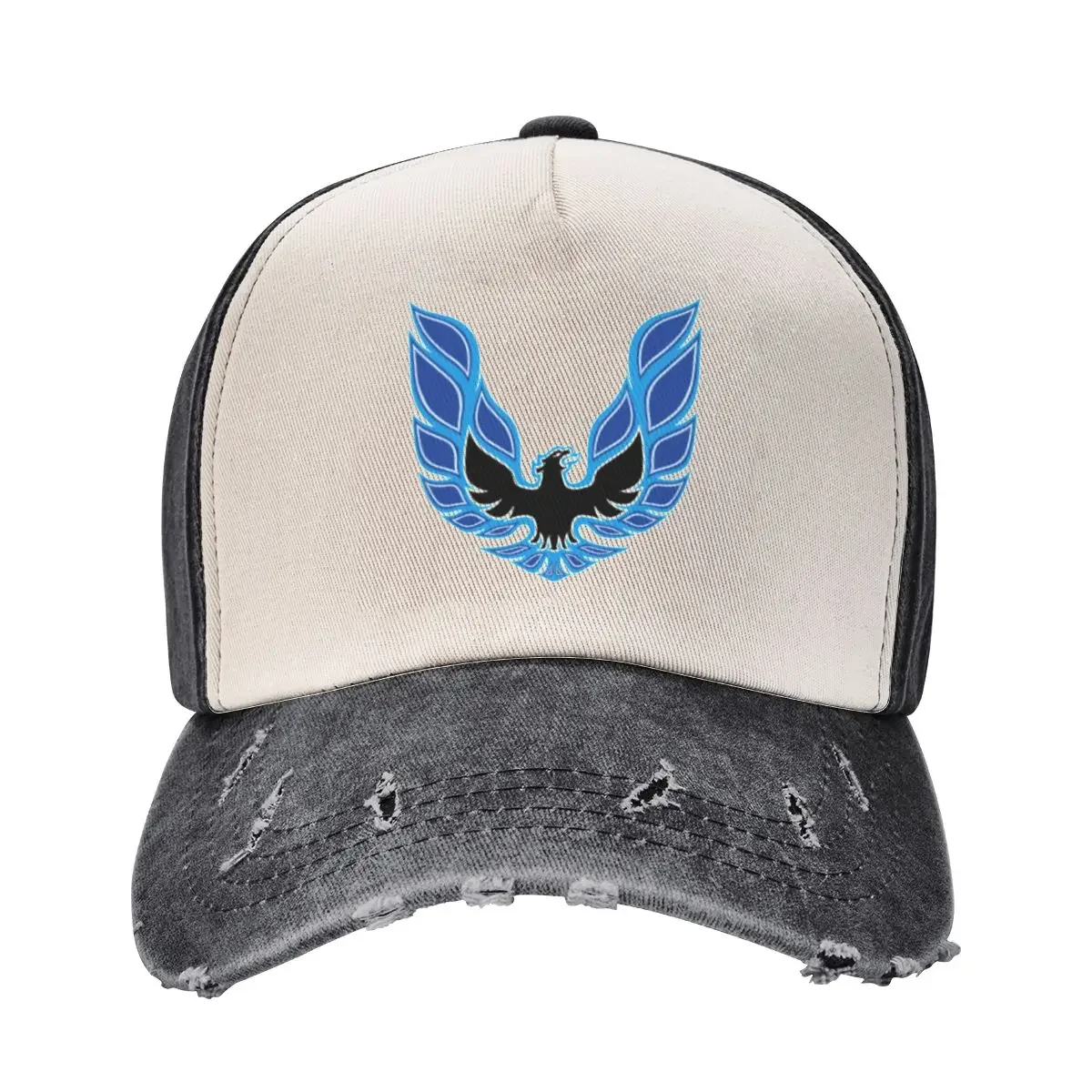 

Copia de TRANS AM EAGLE BLUE Baseball Cap Trucker Cap Snapback Cap New In Hat Women's Beach Outlet Men's