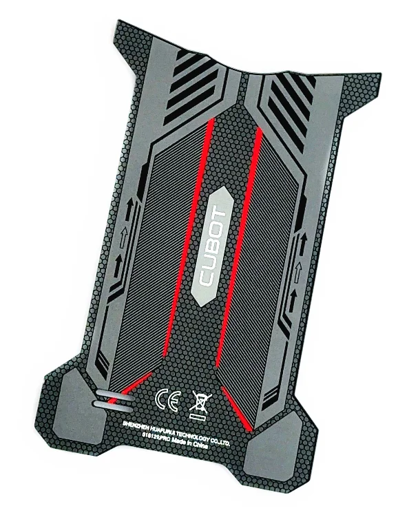 Original Battery Cover Back Housing Case Rear Cover Plate for Cubot KINGKONG 11 - Essential Accessories Parts for Device Protect