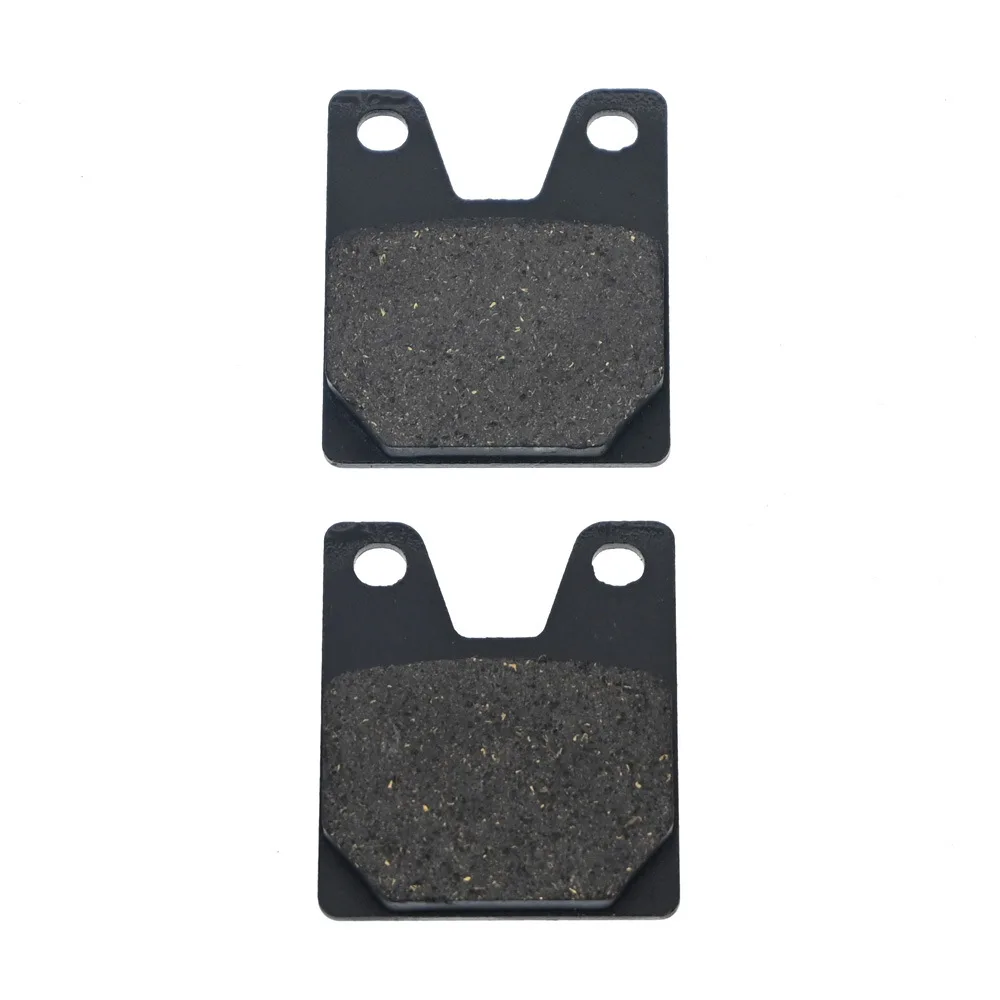 

Motorcycle rear brake pad fit for Yamaha Aerox4 NS50 YQ50 for MBK EW50 YQ50 for QUADRO QV3 18-20 Qooder replace for FA267 brake