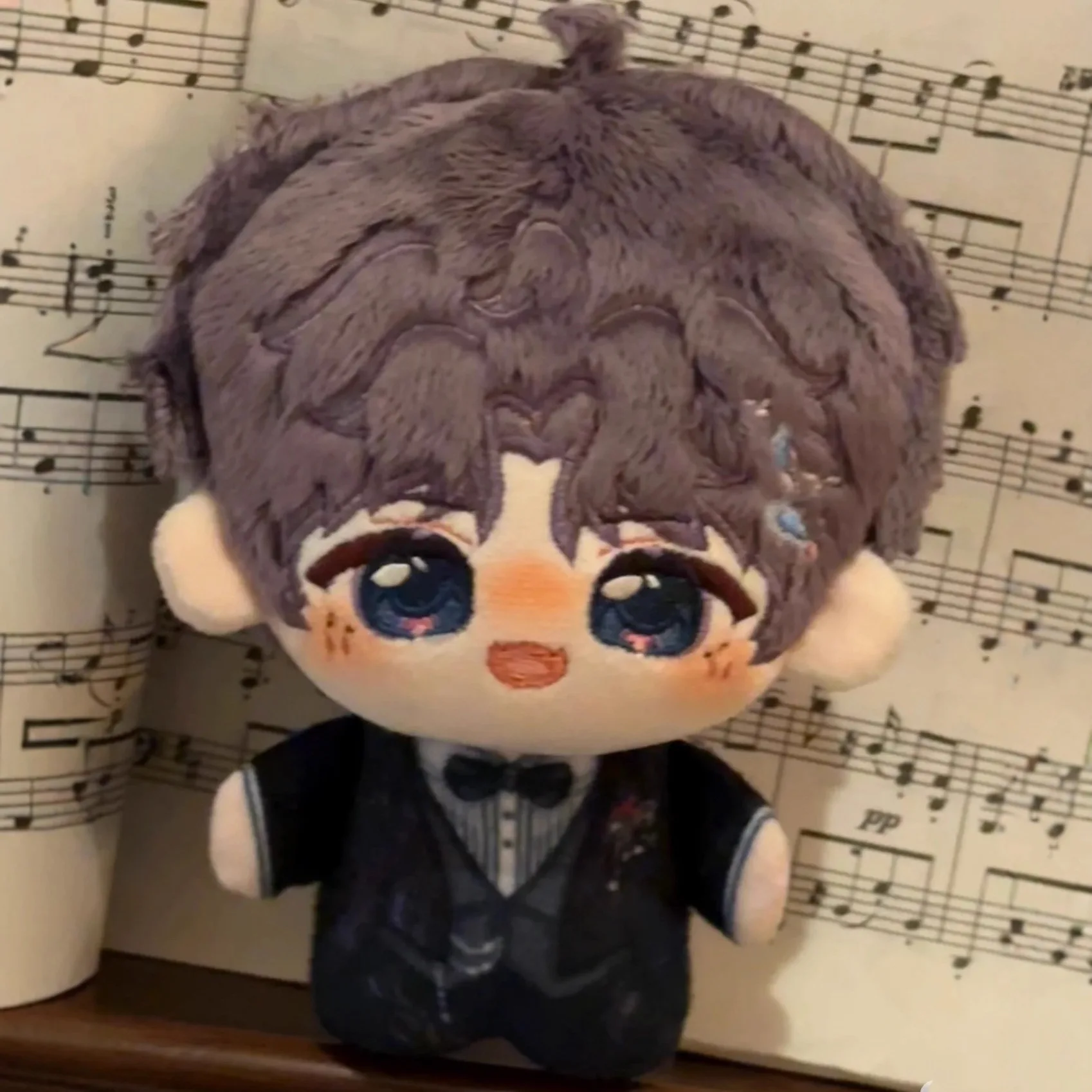 

Свадебная серия Love and Deepspace, плюшевая игрушка Sylus Rafayel Xavier Zayne Caleb, плюшевая кукла для косплея, мультяшная фигурка, игрушки, кулон, подарок