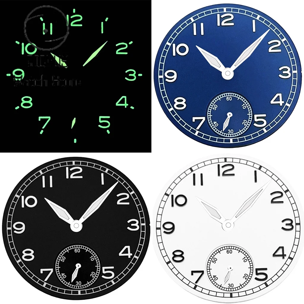 mostrador-de-relogio-esteril-richus-eta6498-de-37mm-verde-luminoso-compativel-com-movimento-eta6498-st3621-acessorios-para-relogio