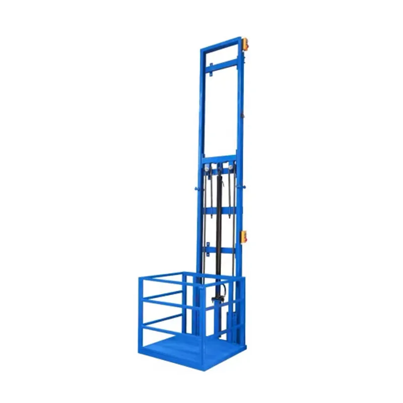 

TLF Ce Customized Industril Verticl Wrehouse Wll Mounted Crgo Lift Pltform Elevtor Electric Hydrulic