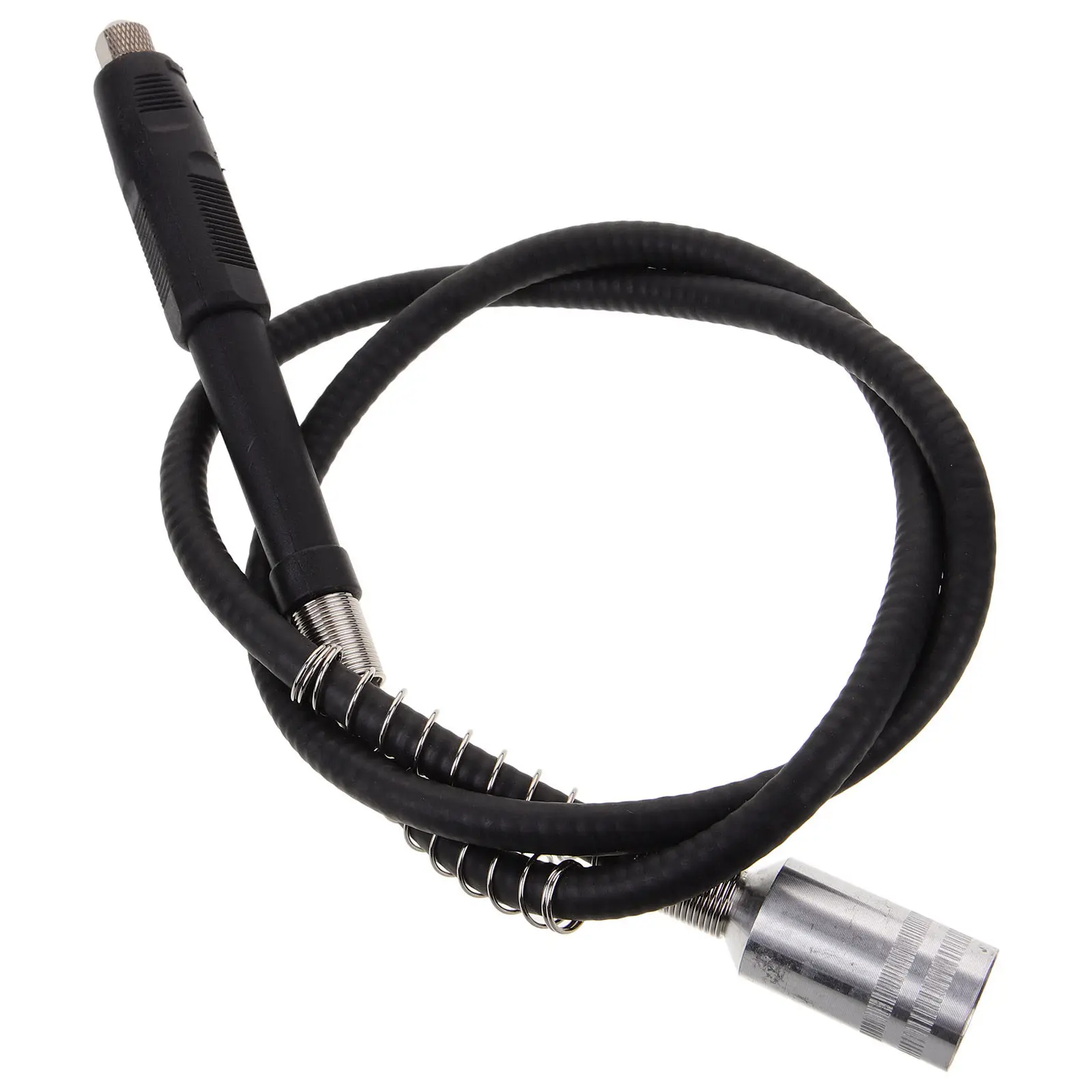 

Гибкий адаптер-насадка для электродрели, вращающийся гибкий вал для инструмента, шнур для дрели для герметизации и работы в труднодоступных местах