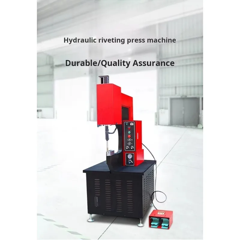 Hydraulic Riveting Automatic and Blind Rivet Nut Tool Screw Bolt Machine Button Fixing