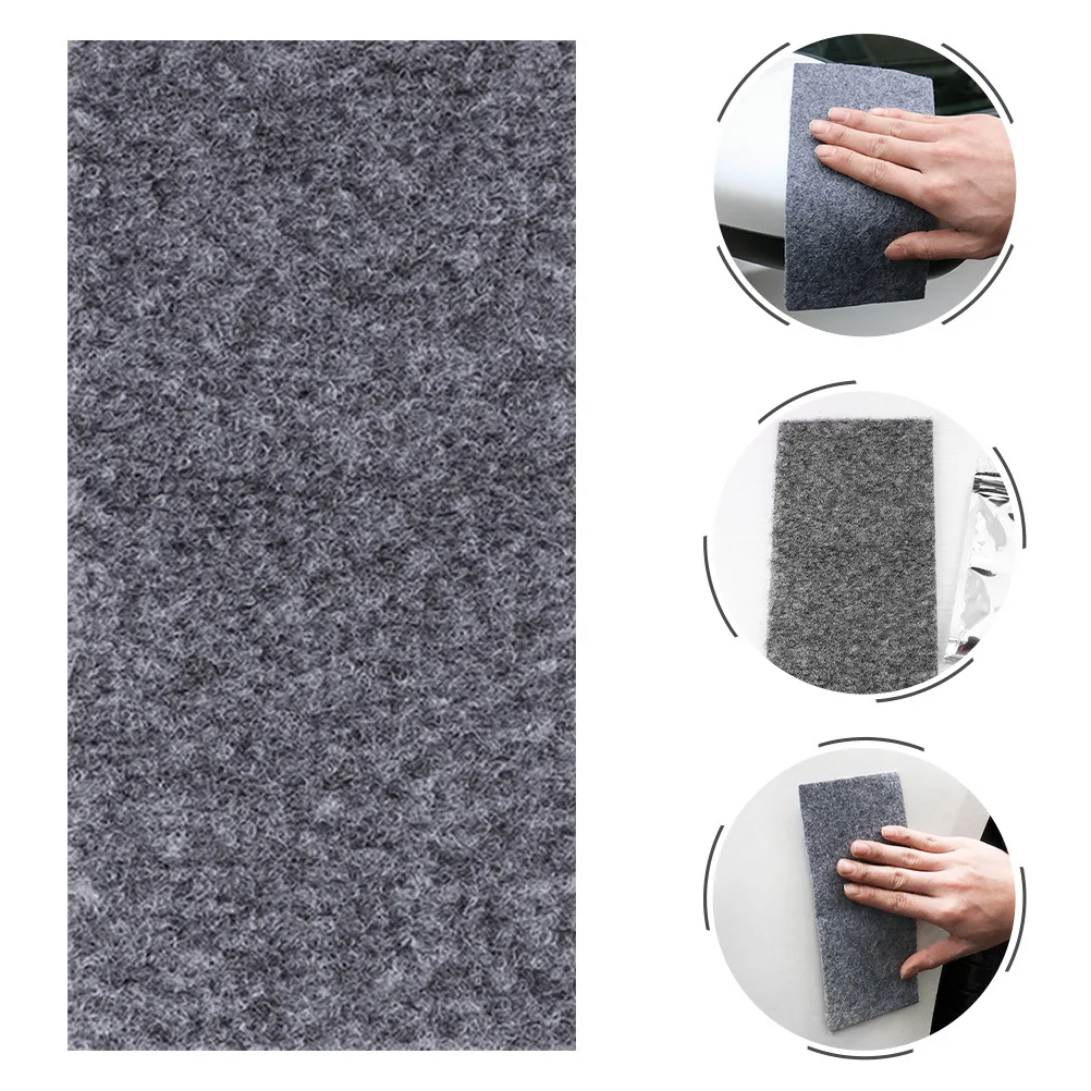 

3pcs Nano Scratch Repair Cloth For Car Paint Restoration Scratch Remover Tool Durable Polishing Cloth Vehicle Oxidation Bird