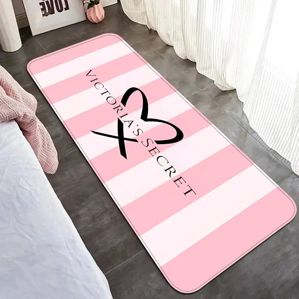 V-Victorias-Fashion-S-Secret Room Mats Cheaper Anti-slip Modern Living Room Balcony Printed Welcome Rug