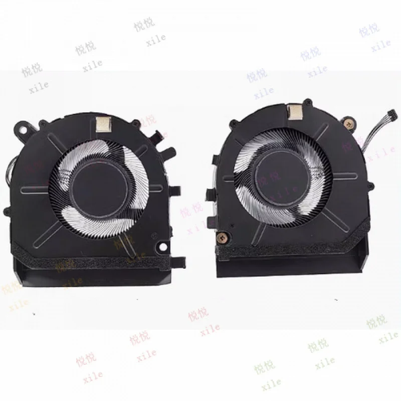 

L New for Lenovo ThinkPad P16s Gen 3 fan 5F10Z58275 5F10Z58276