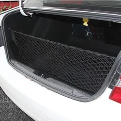 Car Trunk Rear Storage Cargo Luggage Nylon Elastic Mesh For Toyota Camry 30 40 50 55 70 V30 V40 V50 V70 XV20 XV30 XV40