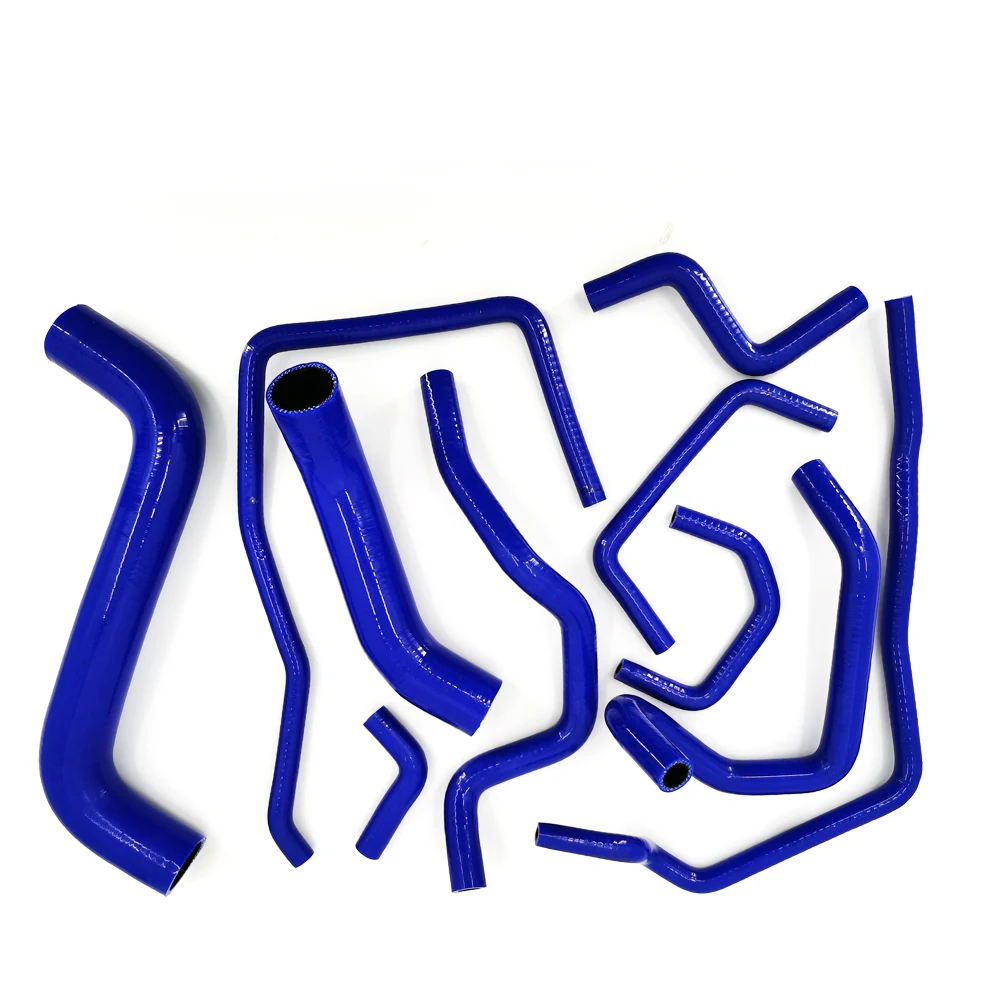 

Для Subaru Impreza MK10 WRX/STI GRB GH8 2008-2014 силиконовый комплект шлангов обогревателя радиатора