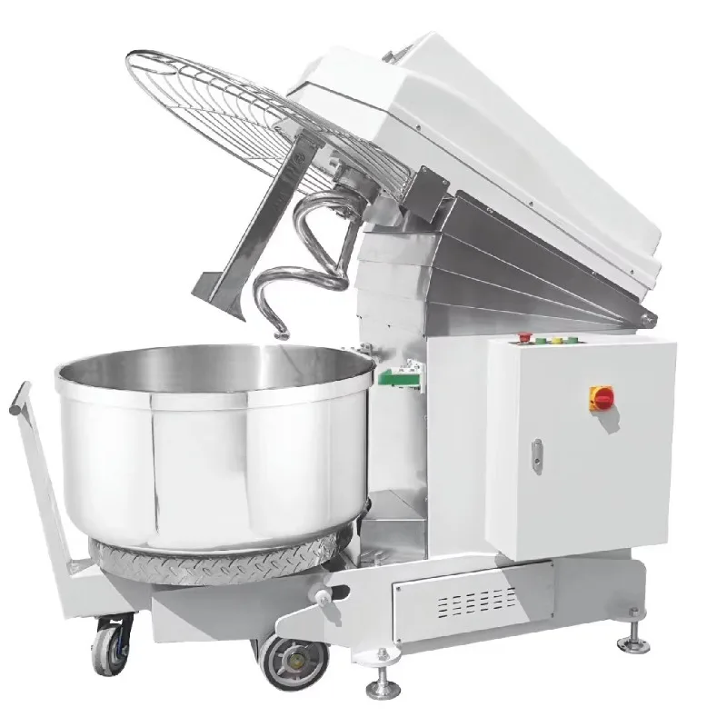 Heavy Duty Commercial Dough Mixer Machine Electric Dough Mixer for Bakery Sale