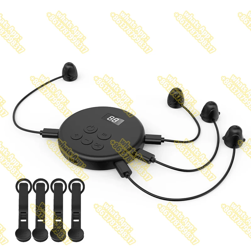 Universal Mobile Phone Screen Auto Clicker Device Physical Simulation Finger Click Game Tiktok Continuous Click