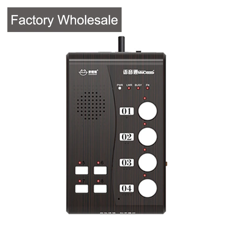 Distributor Wanted MMCall Wireless Intercom System for Home, Office, Long Range, 22 Channels