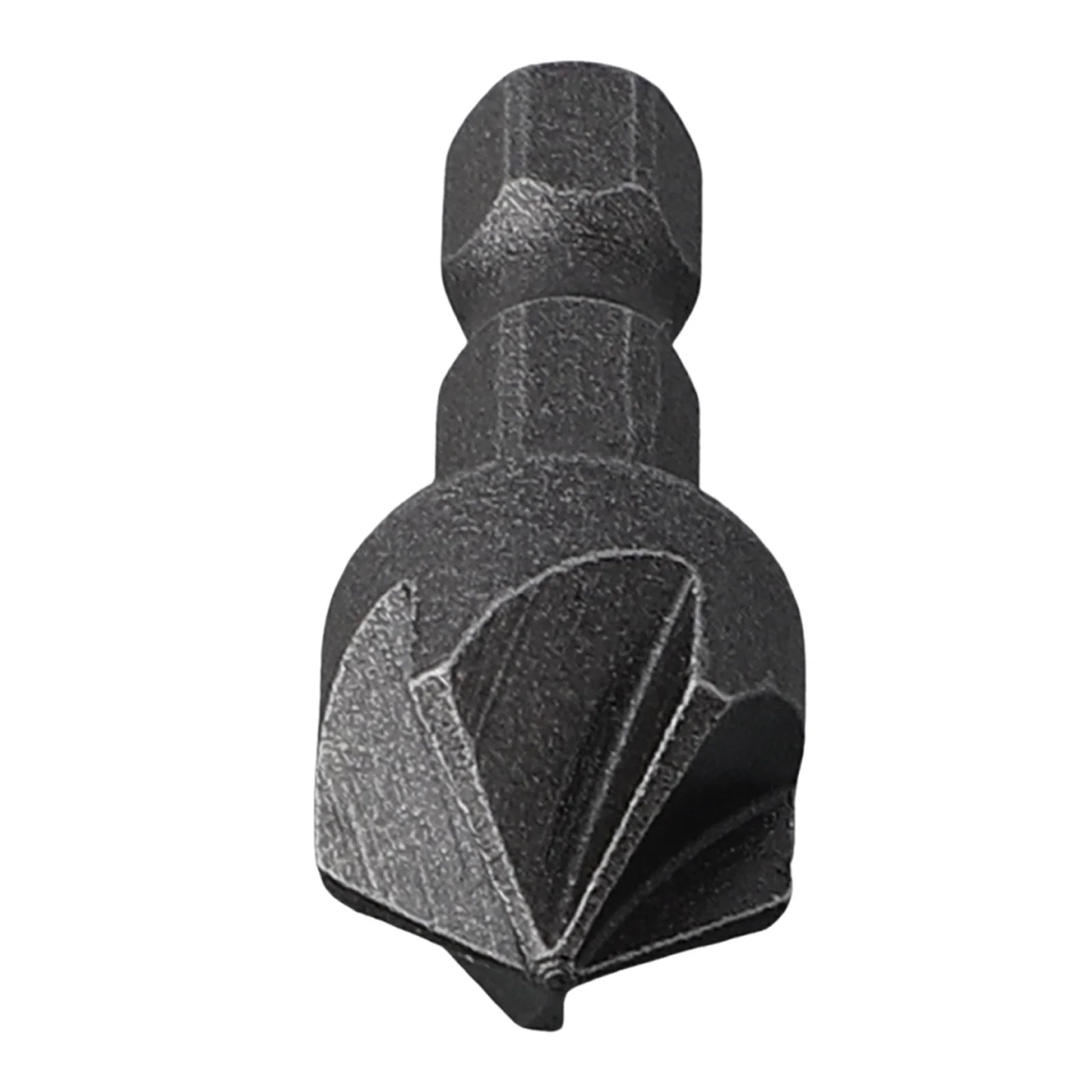 Elektronarzędzia narzędzie do fazowania pogłębiacz wiertło gratowanie szary otwieracz do otworów 1 4 uchwyt sześciokątny 1 szt. 45 stal Brand New