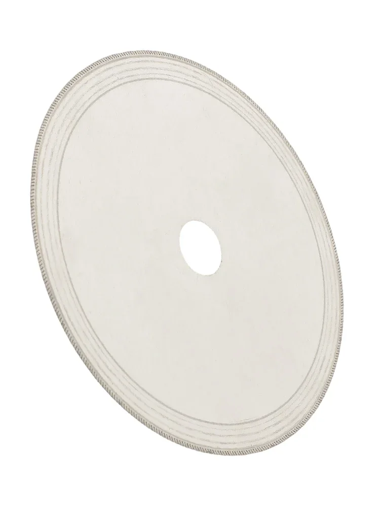 1pc 4-6 Inch Diamond Circular Saw Blade Super Thin Cutting Disc For Jade Agate Glass Gems Stone Polishing Tools