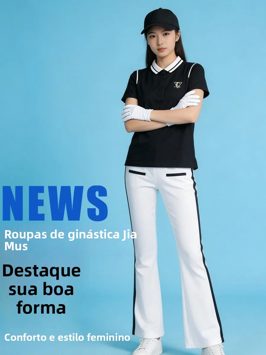 nouvelle-tenue-de-sport-d'ete-fine-a-manches-courtes-pour-la-danse-couleur-noire-et-blanche-uniforme-de-danse-carree-jiamusi-coupe-ajustee-pour-femme