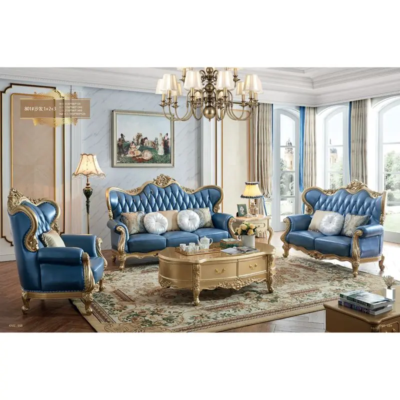 For Latest Furnitures 2021 Designs for Home Luxury Home Sofa Set Living Room Classic Furniture Modern Sofa Sectional