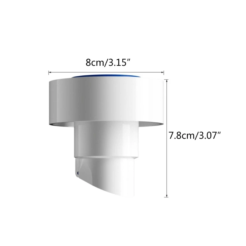 2/3pcs Universal Pipe Sealing Plug Universal Pipe Stopper Leak Proof Pipe Seal Durable Stop Odors & Leaks in Your Pipes Dropship