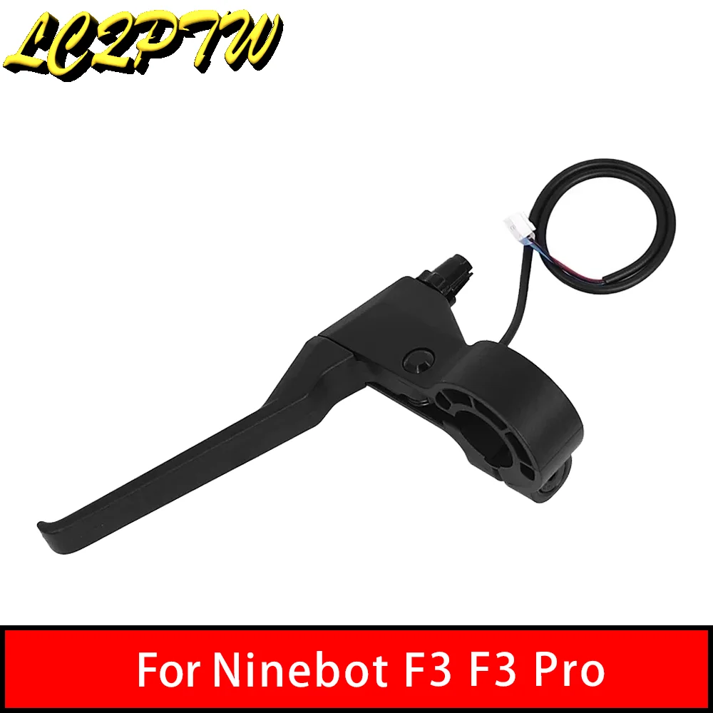 

Для Segway Ninebot F3/F3 Pro электрический скутер тормозная ручка рычаг F3 Pro тормозная планка сменный аксессуар