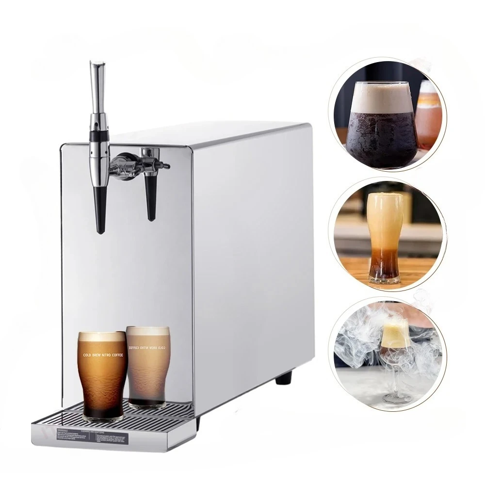 Extra große Kapazität China Good Drink Nitro Cold Brew Coffee