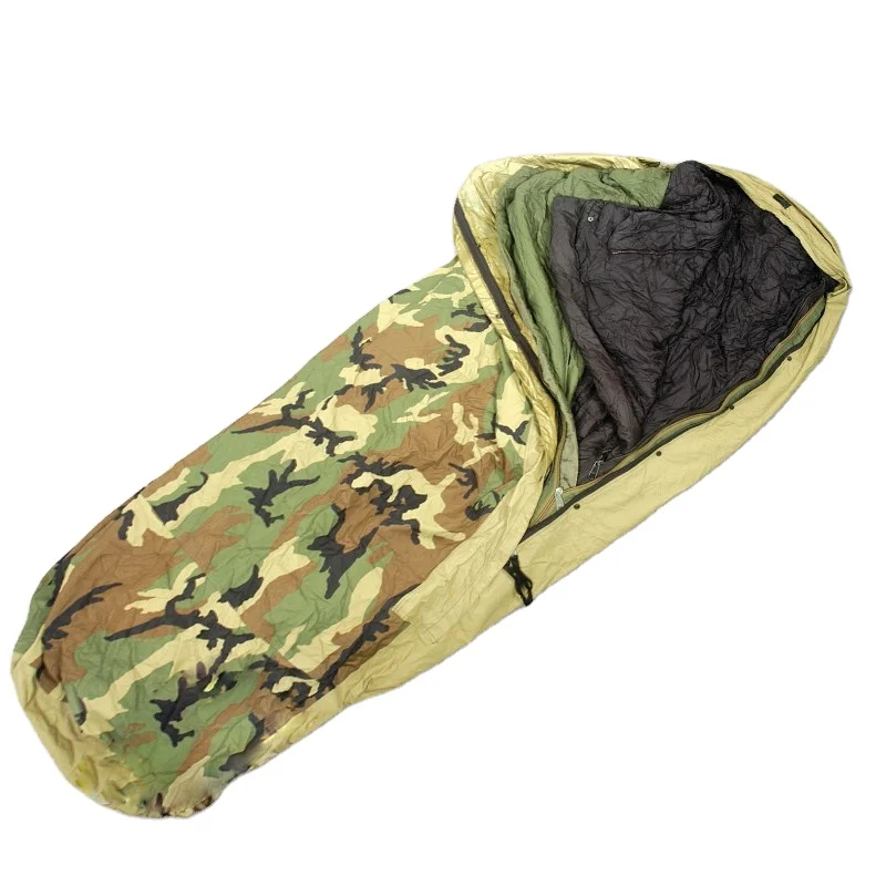 

Waterproof Bivy Bag Sleeping Bag Cover Bivy Sack for OEM ODM Waterproof Breathable Bivy Sleeping Bag Cover