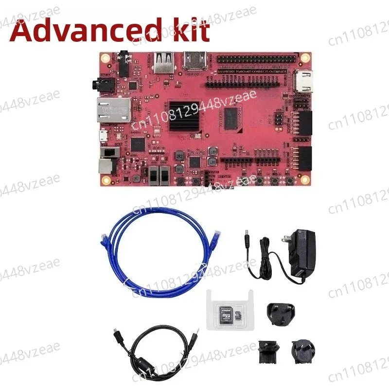 Programming Accelerator Module for Teaching and Research  FPGA Development Board, Embedded Python