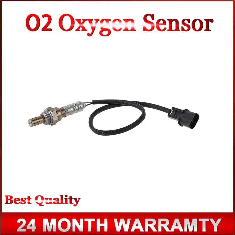 

2 Wire O2 Sensor Oxygen Sensor Fits 1992-1993 Expo LRV 1.8L 1993 Mirage 1.8L Part No# MD174677 MD176183 065500-8410