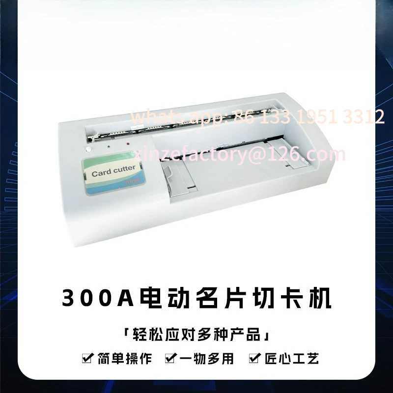 Customizable A4 Car…