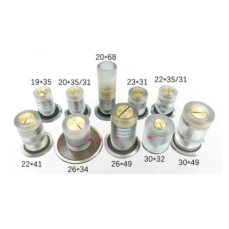 `Guide Wheel Pulley Complete Assembly OD32 Length 60mm CNC High‑Speed Wire‑Cut Machine WEDM EDM Industrial Spare Parts`