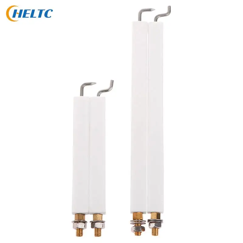 

2*Special Commercial Stove Gas Oven Square Needle High Temperature Resistant Ceramic Ignition Needle Ignition Rod Fire Detection