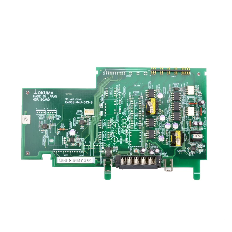 แผงวงจร Okuma PCB E4809-04U-003-B 1006-3014ดั้งเดิม100% ใหม่