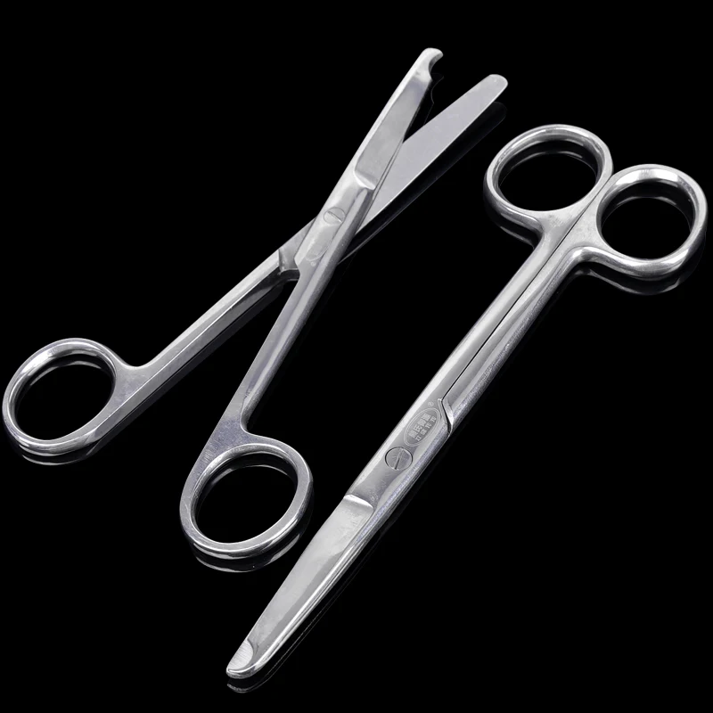 1PC Wire cutting scissors, oral notch wire cutting scissors, stainless steel 14cm/16cm dental surgical wire cutting scissors