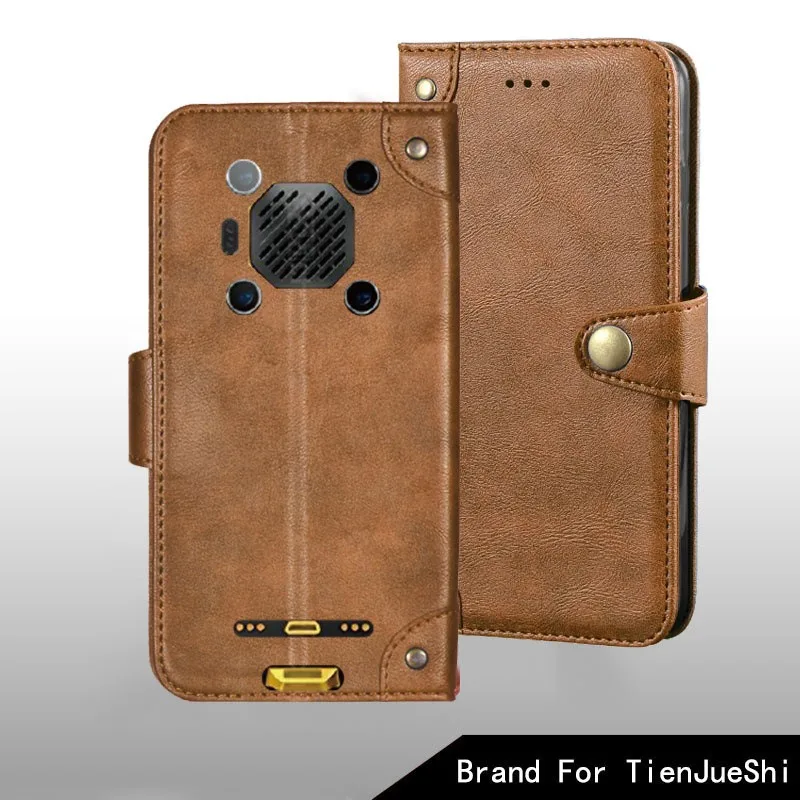 For Ulefone Armor 26 Ultra Case Leather Retro Metal Buckle Case Cover Conque Fundas Phone Accessories For Ulefone Armor 26 Ultra