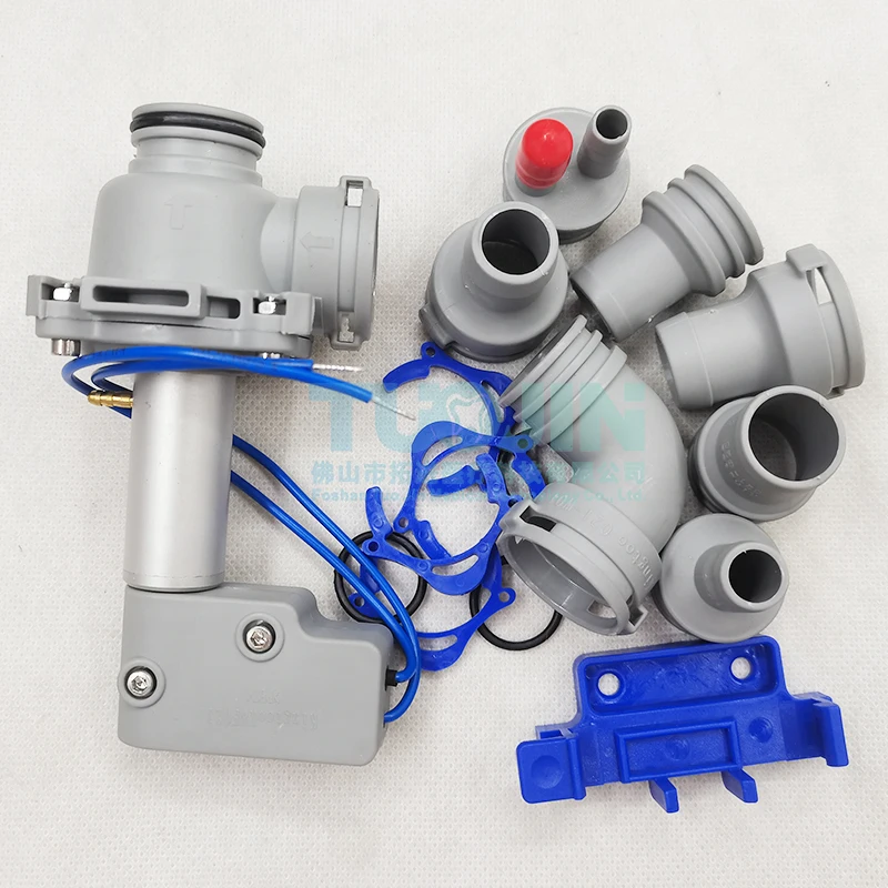 M Lab Unit Ersatzteile Pneumatisches Steuerventil-Auswahlventil für Laborstuhl-Grundwerkzeuge