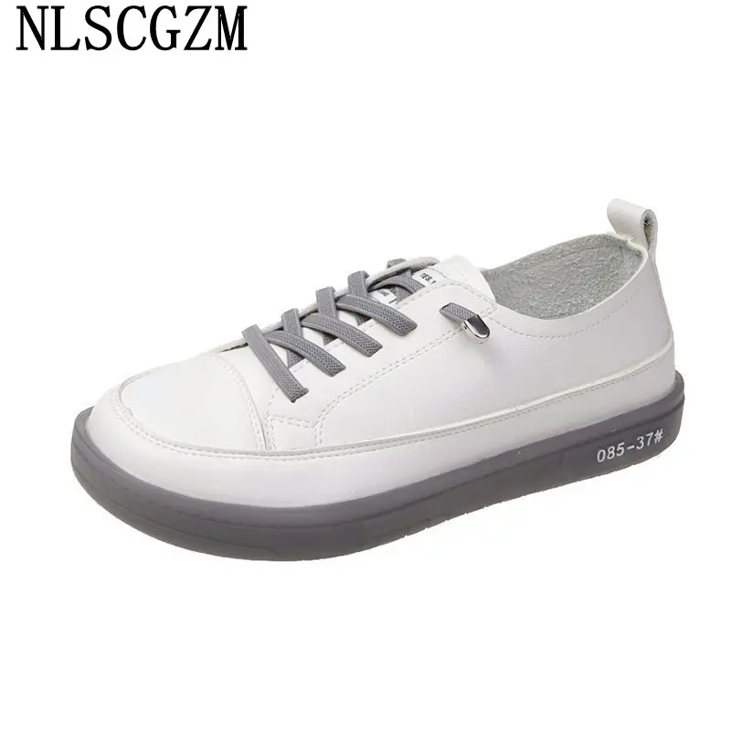 designer shoes white sneakers shoes for women 2024 chaussures casual leather woman vulcanize shoes sneakers women luxury tenis