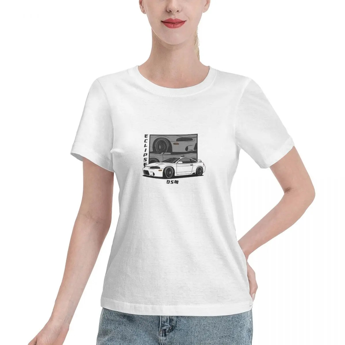 Eclipse 2G Dsm Red …