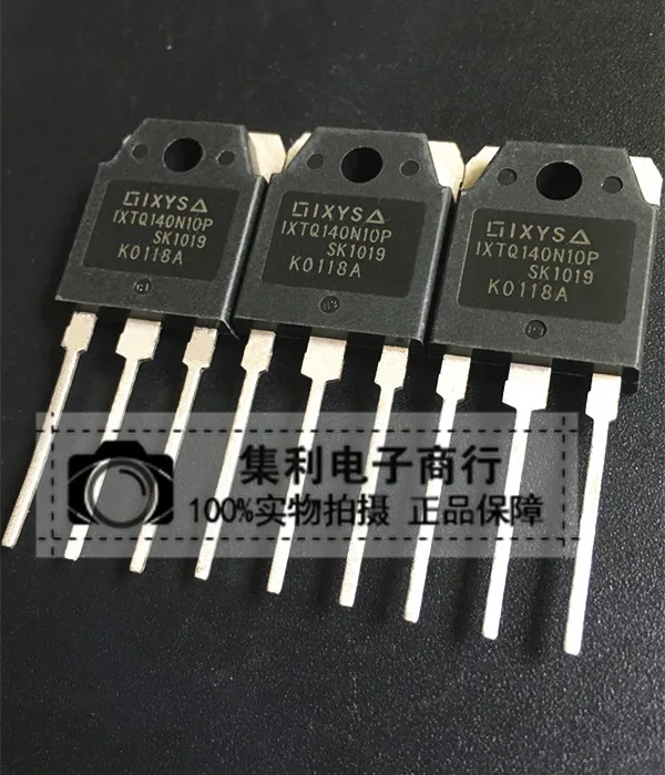 10PCS/Lot IXTQ140N10P  New  Imported Orginial Fast Shipping In Stock