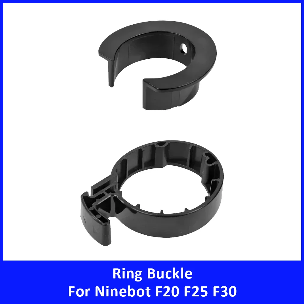 

Front Tube Folding Rod Limit Ring for Ninebot F20 F25 F30 Electric Scooter Accessories Insurance Circle Ring Buckle Replacement