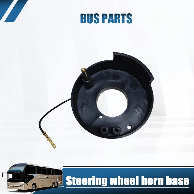 NEW hnrock steering wheel horn base horn contact ring 3402-00453 for Yutong bus parts