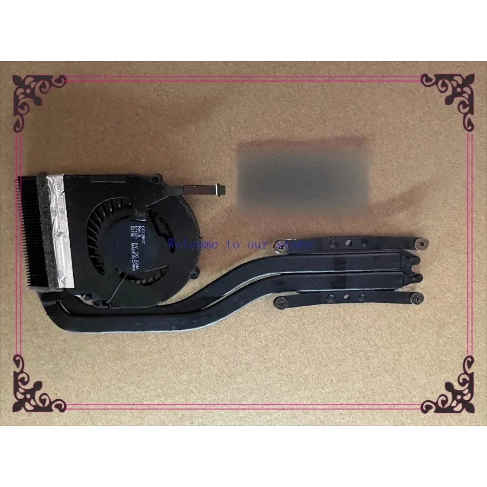 For GL Cooling Fan Heatsink Module Fit ThinkPad X1 Carbon X1 YOGA X1C (007)